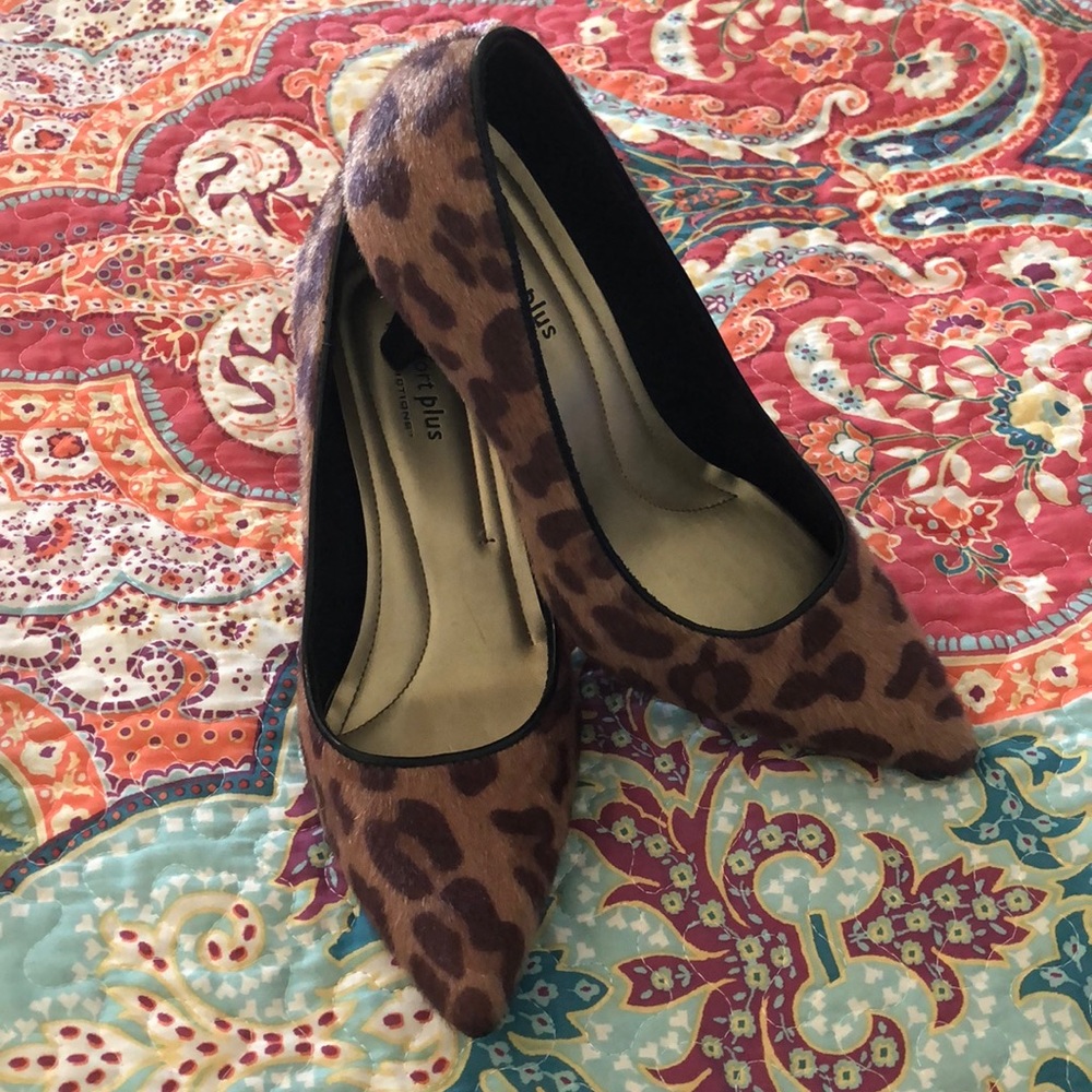 Pumps/heels